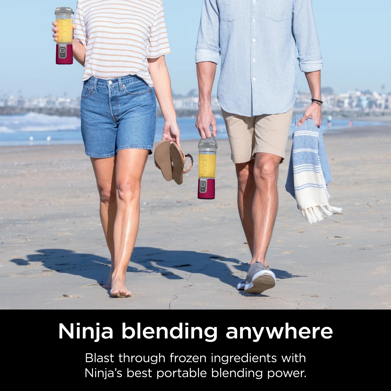 Ninja Blast Portable Blender - Image 36