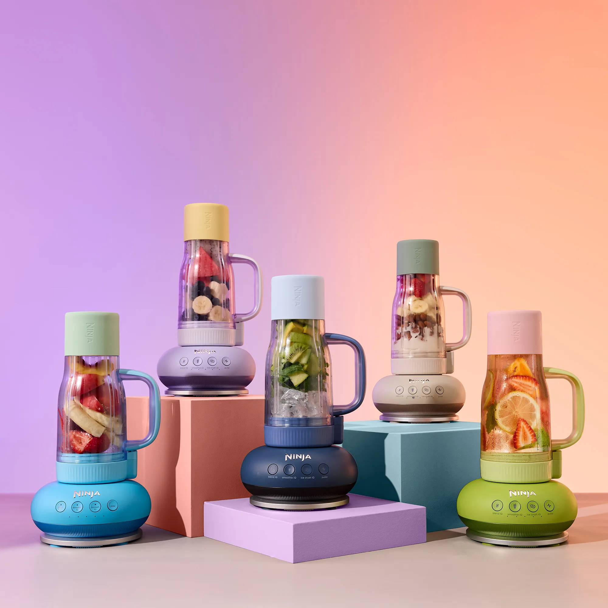 Ninja BlendBOSS Tumbler Blender - Image 39