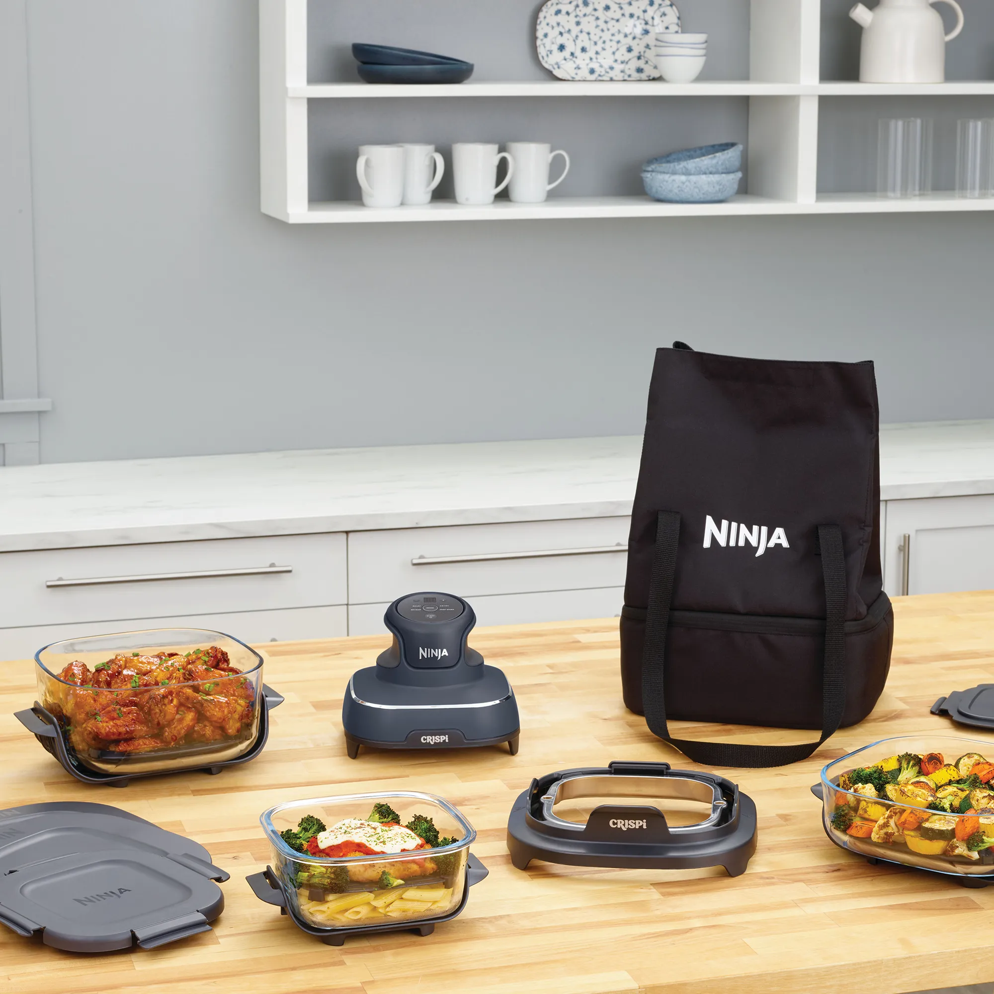 Ninja Crispi Tote Bag - Image 2