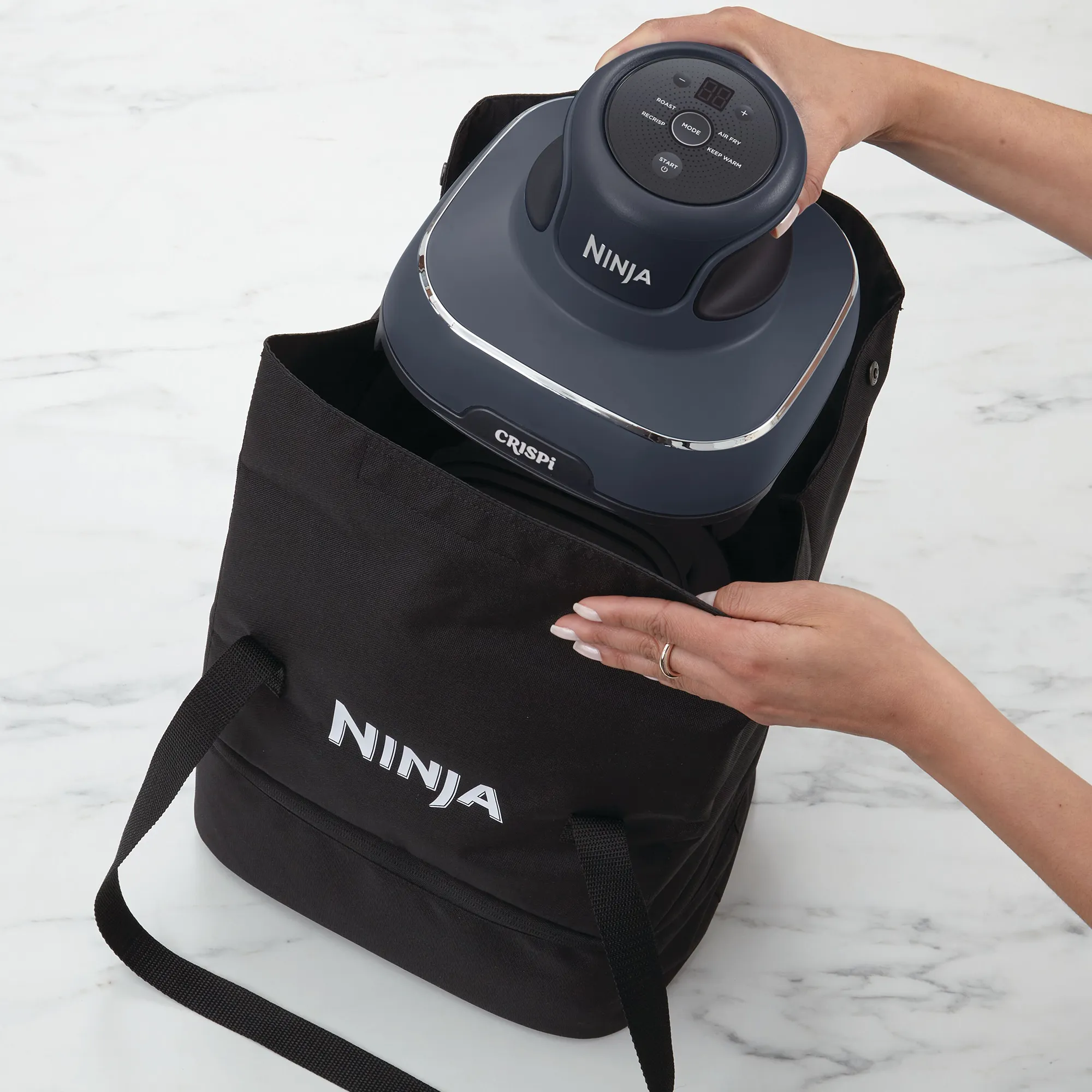 Ninja Crispi Tote Bag - Image 5