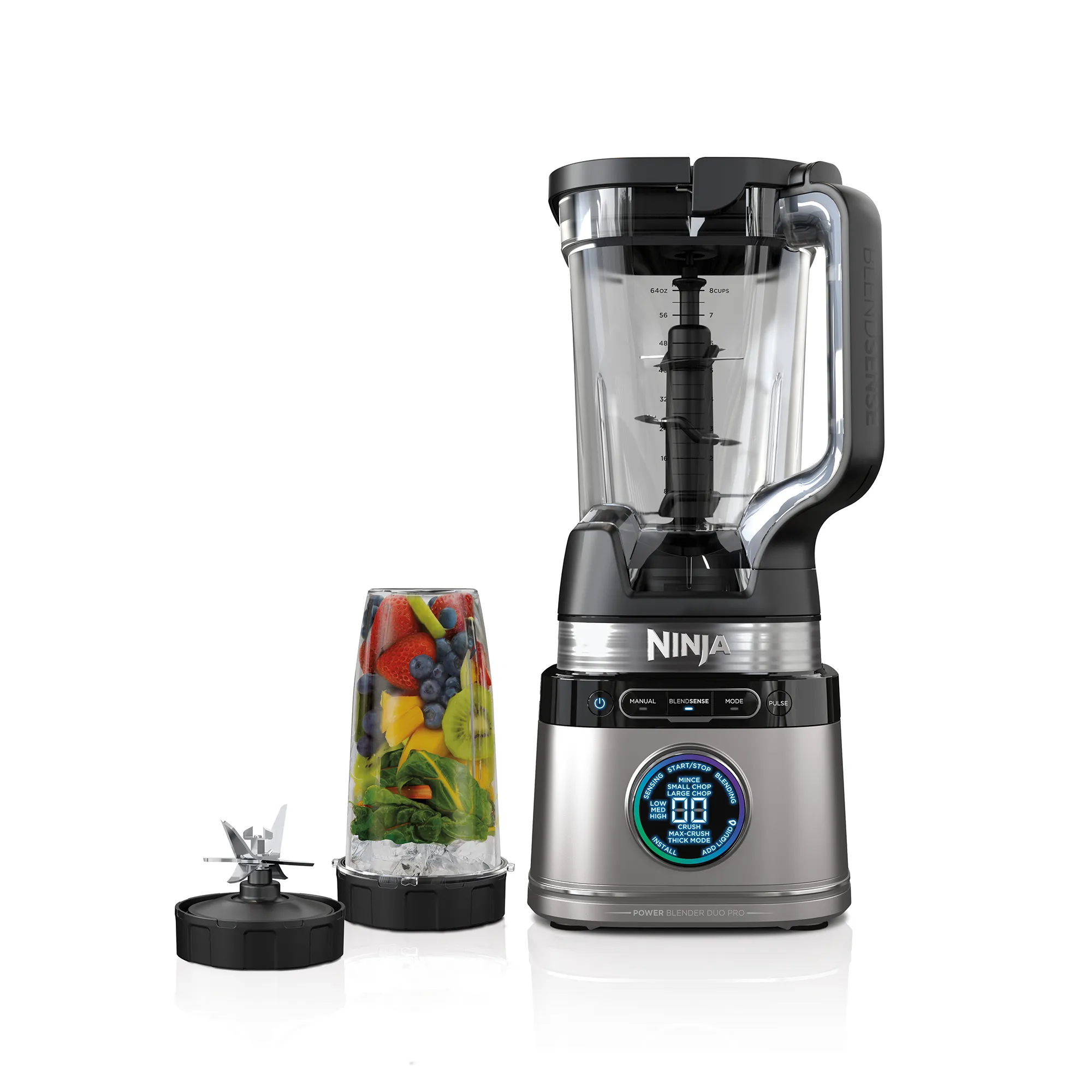 Ninja Detect Duo Power Blender Pro + Single Serve - Image 14