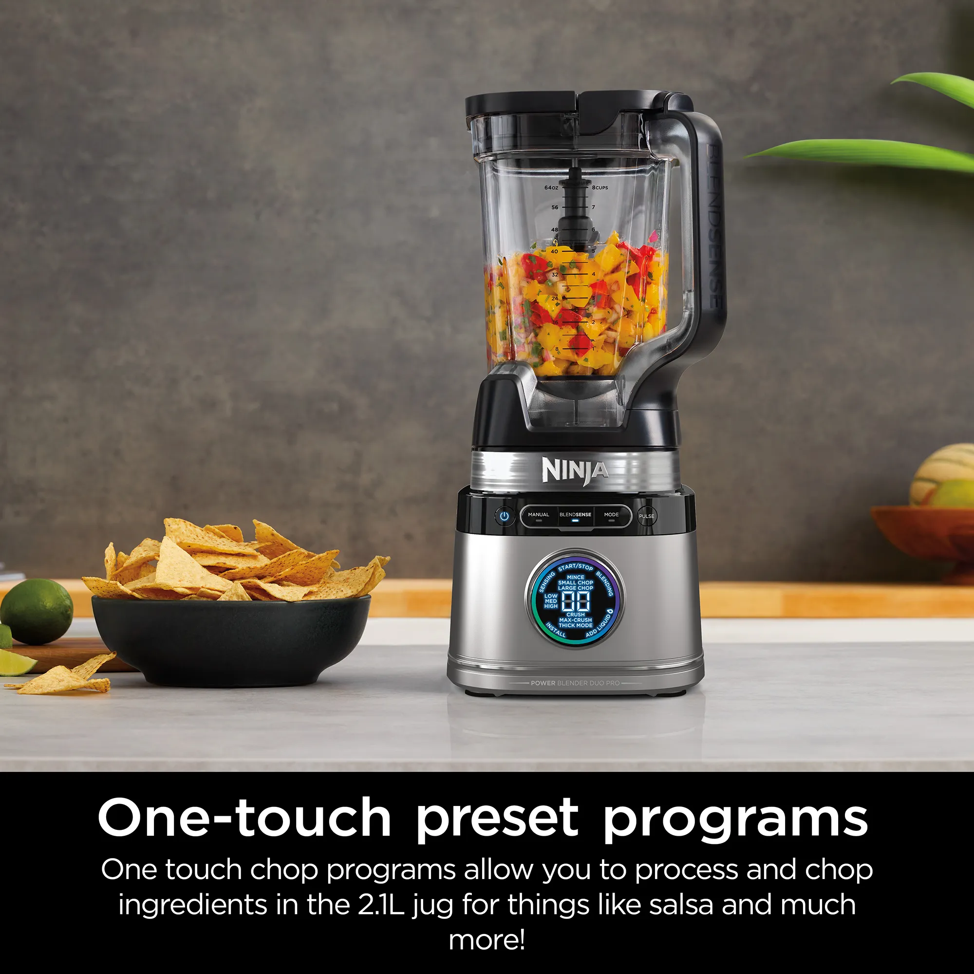 Ninja Detect Duo Power Blender Pro + Single Serve - Image 15