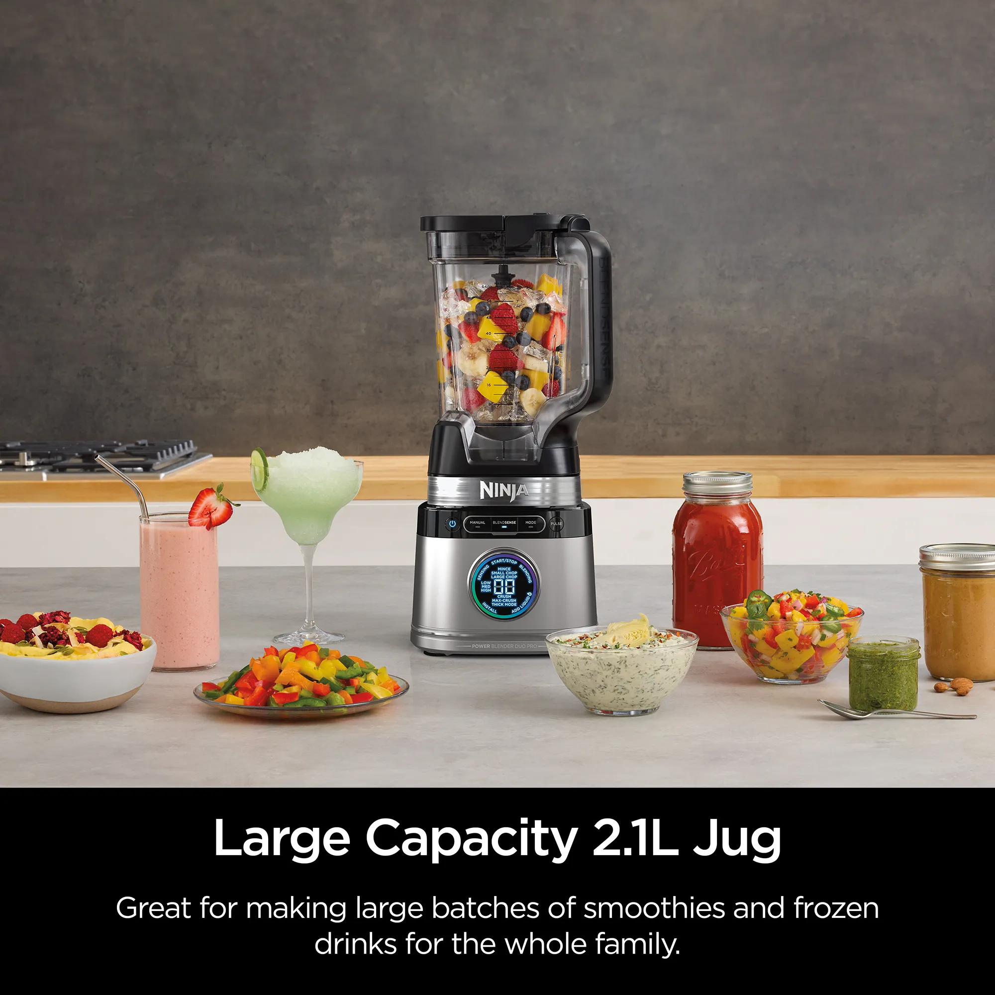 Ninja Detect Duo Power Blender Pro + Single Serve - Image 16