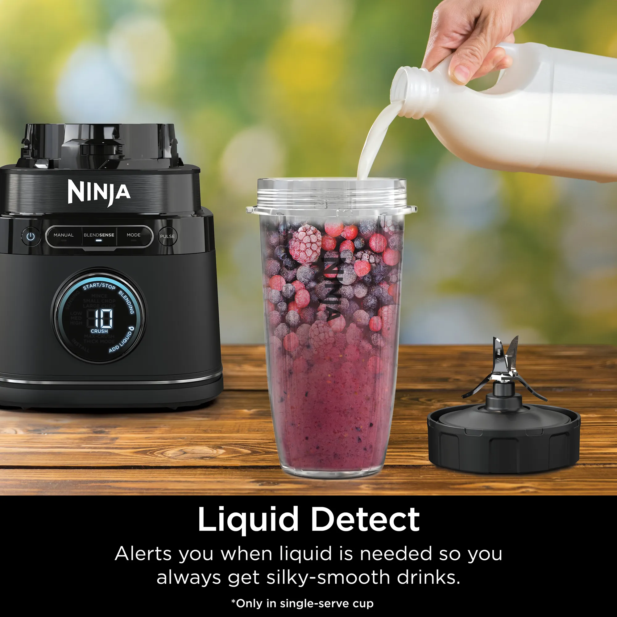 Ninja Detect Duo Power Blender Pro + Single Serve - Image 6