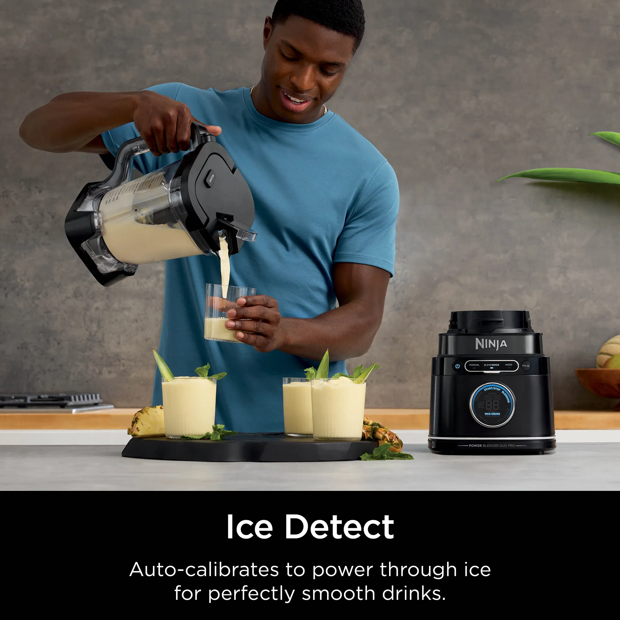 Ninja Detect Duo Power Blender Pro + Single Serve - Image 7