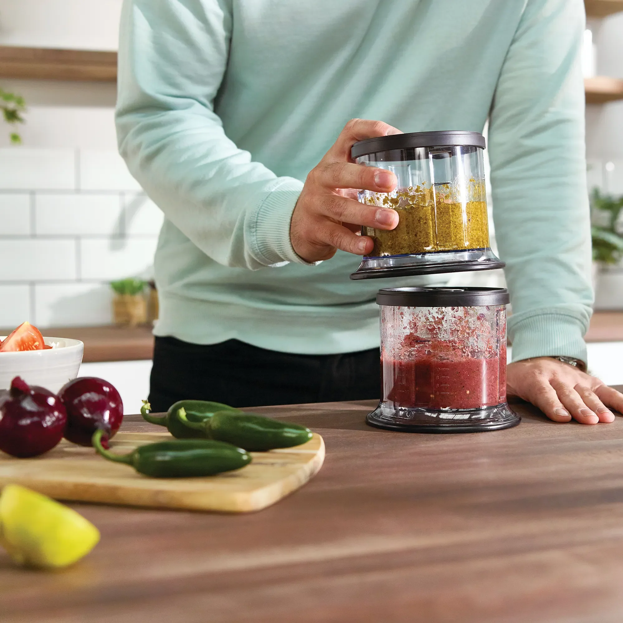 Ninja Professional Stackable Chopper - Image 14