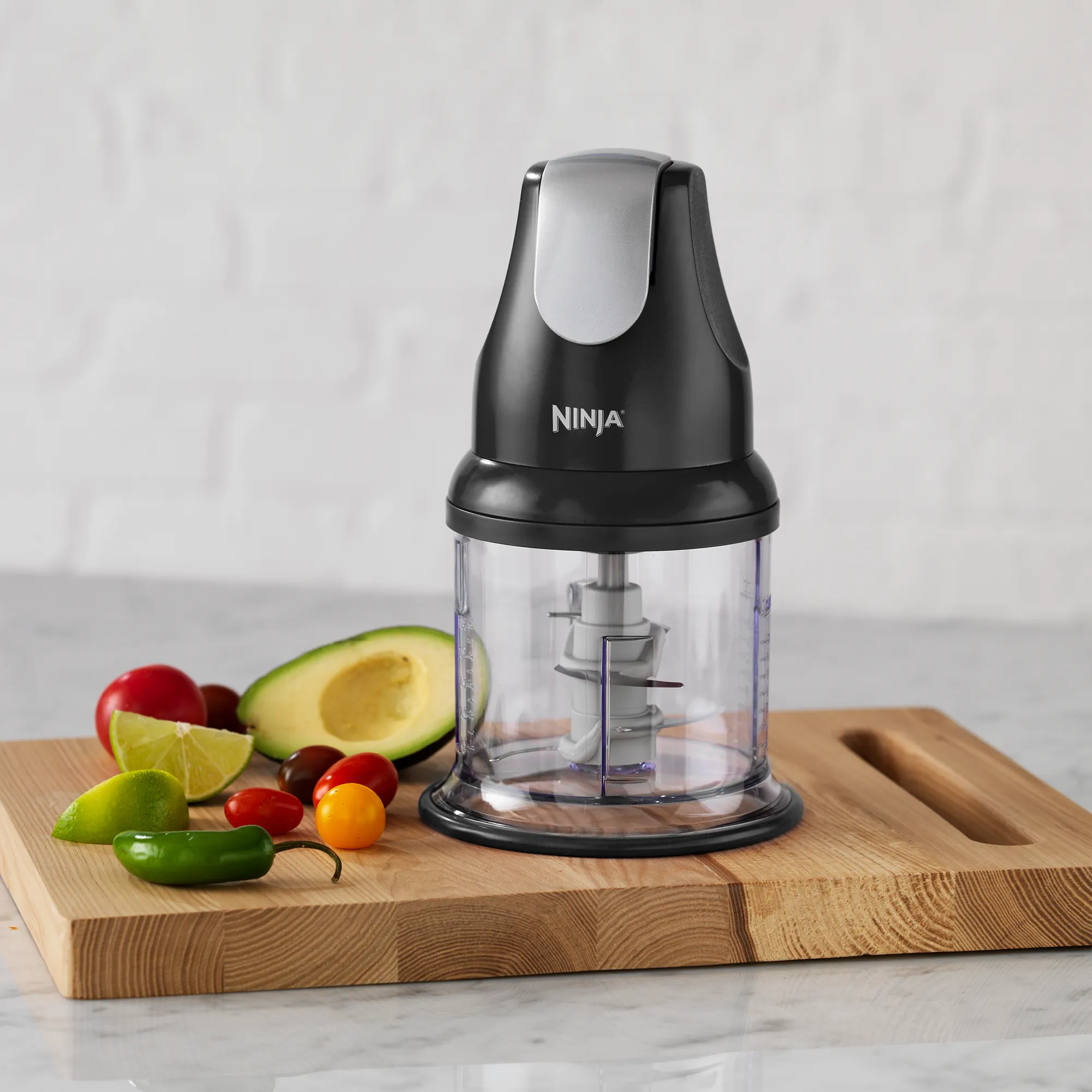 Ninja Professional Stackable Chopper - Image 6