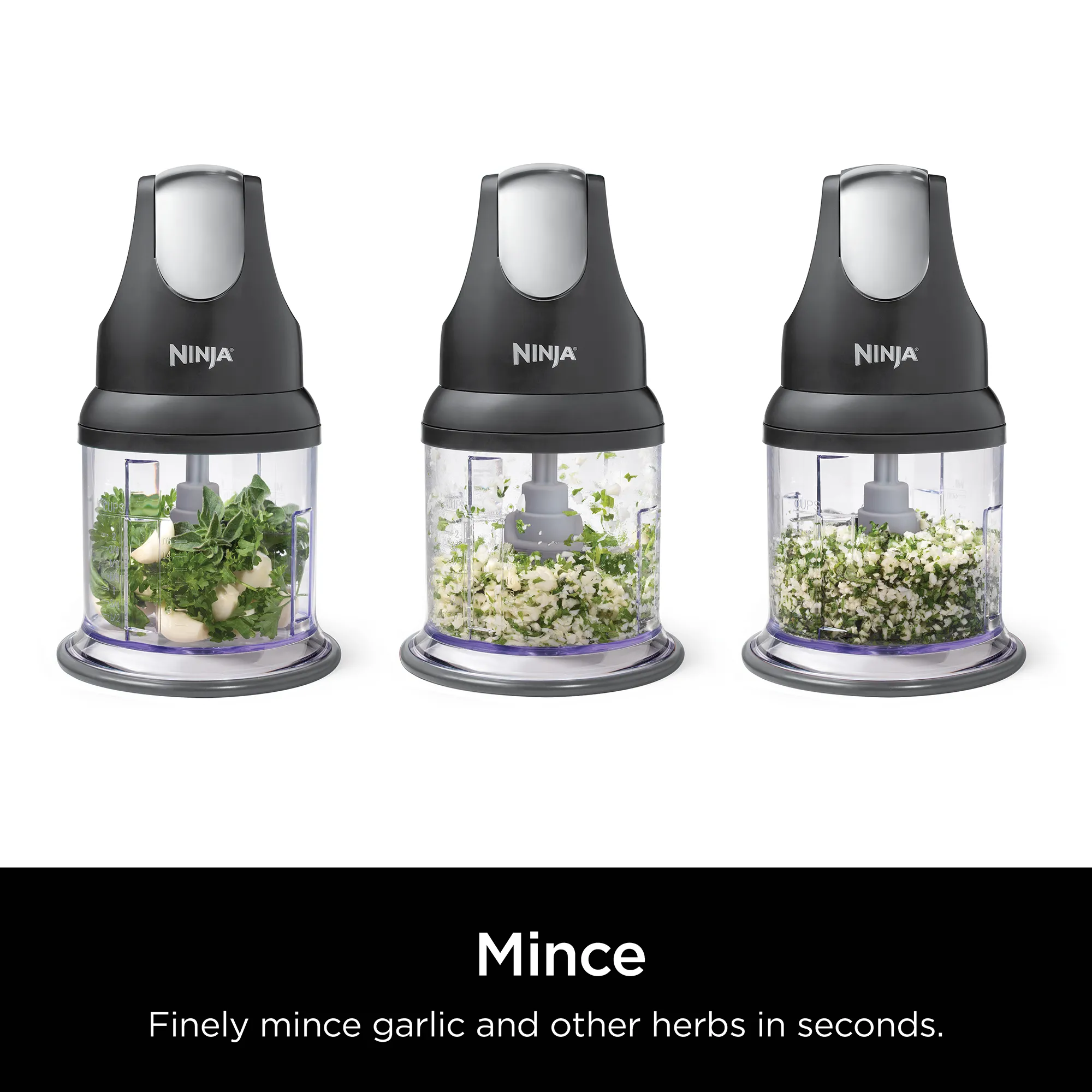 Ninja Professional Stackable Chopper - Image 8
