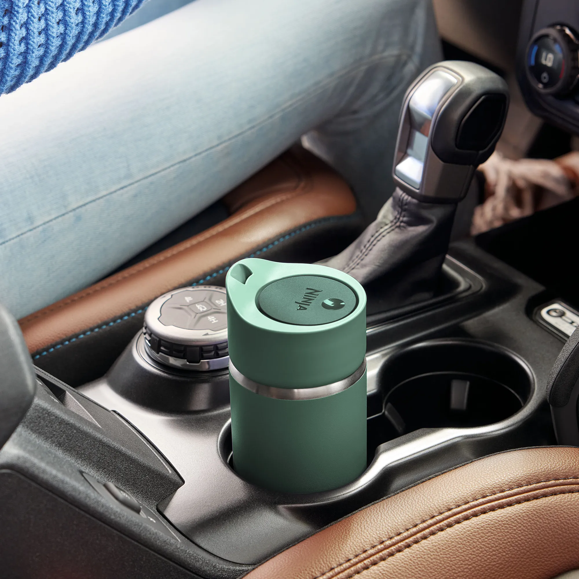 Ninja Sip Perfect 354ml Insulated Travel Bottle - Image 16