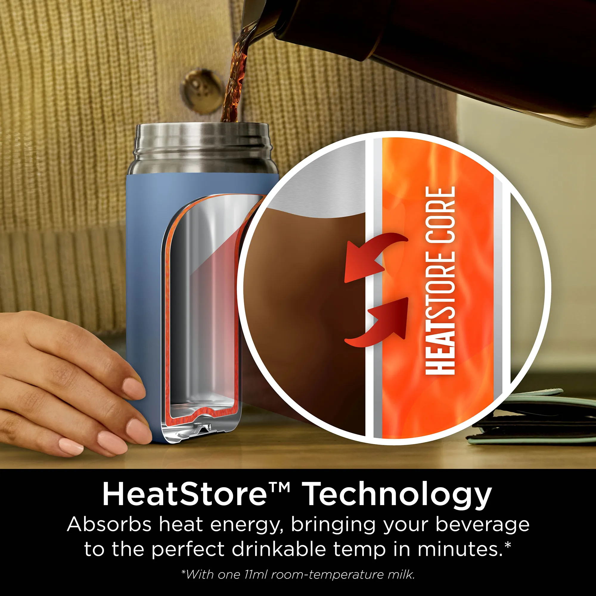 Ninja Sip Perfect 354ml Insulated Travel Bottle - Image 21