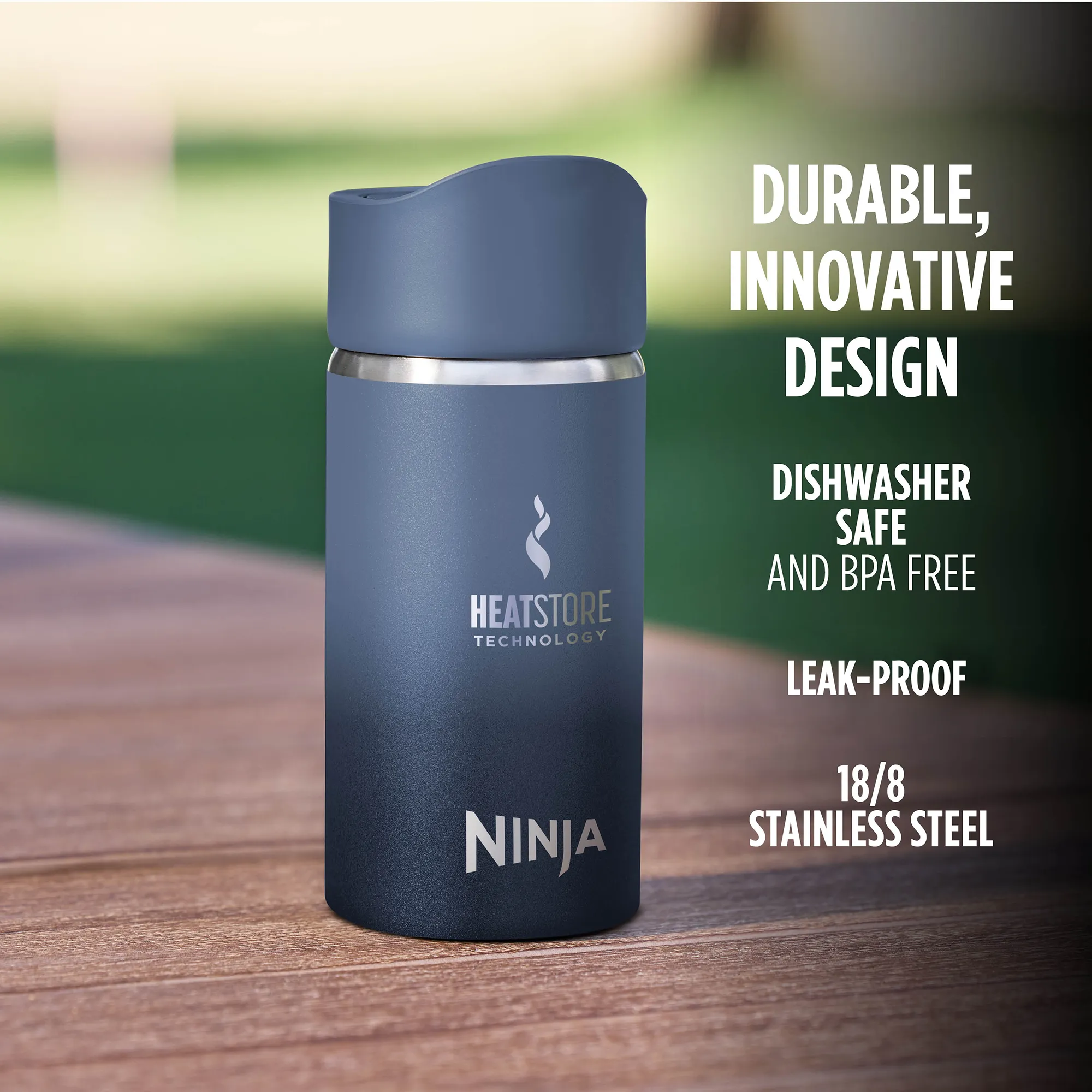 Ninja Sip Perfect 354ml Insulated Travel Bottle - Image 23