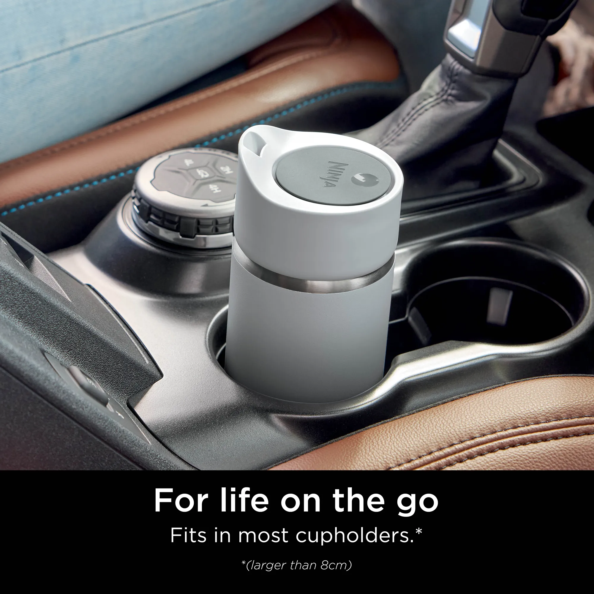Ninja Sip Perfect 354ml Insulated Travel Bottle - Image 33