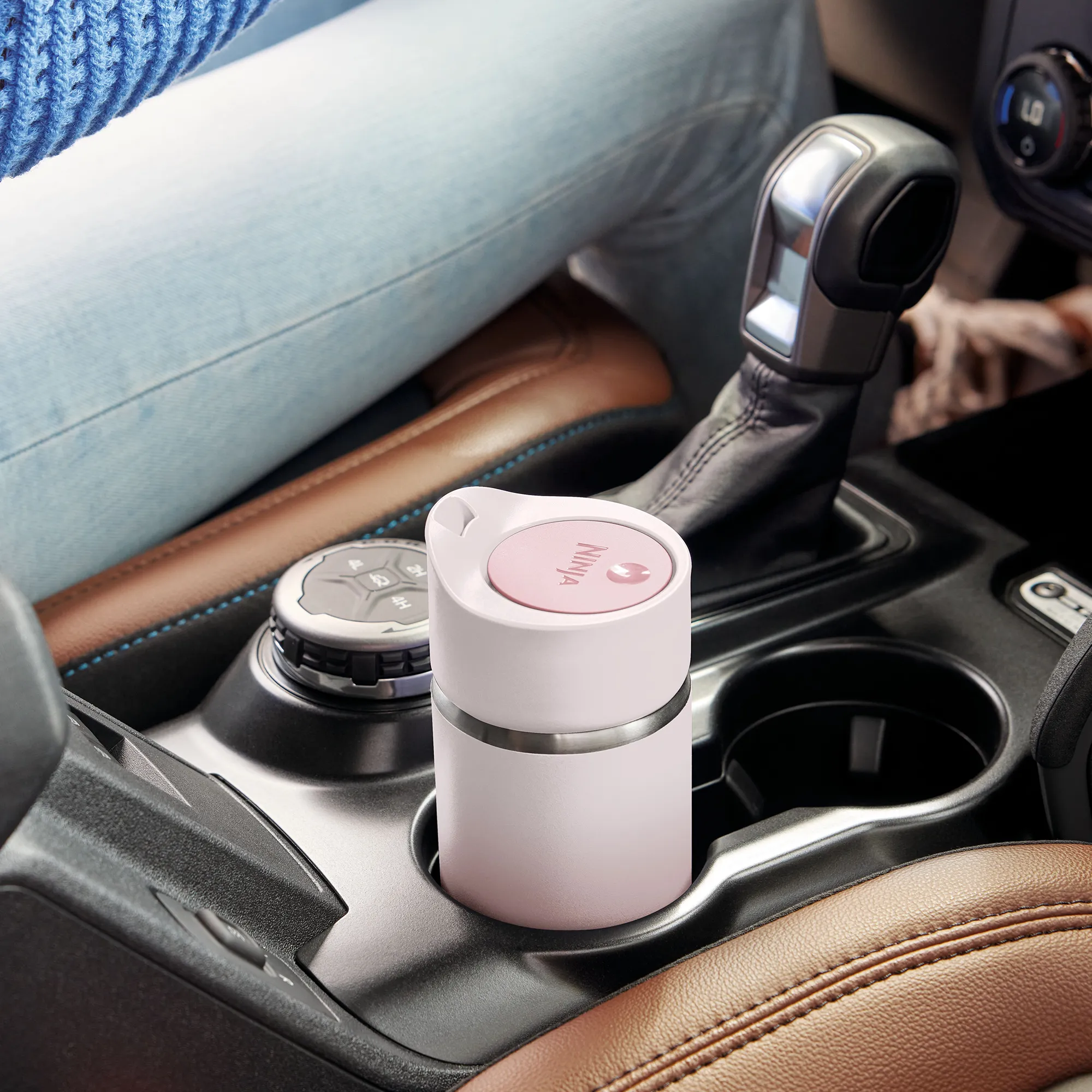 Ninja Sip Perfect 354ml Insulated Travel Bottle - Image 45