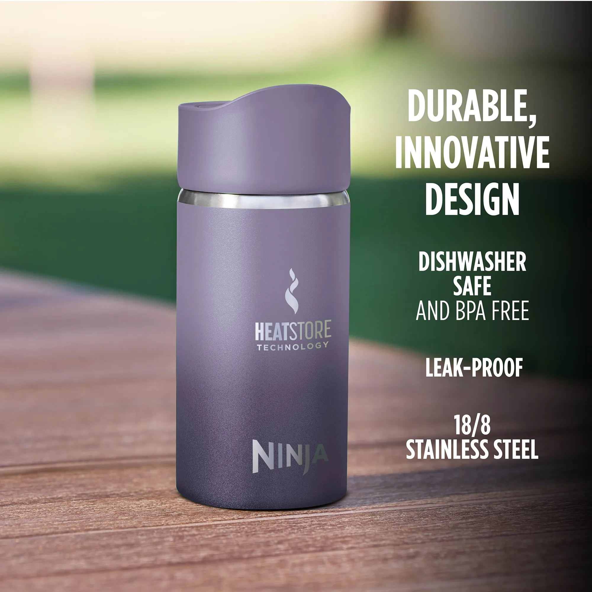Ninja Sip Perfect 354ml Insulated Travel Bottle - Image 51