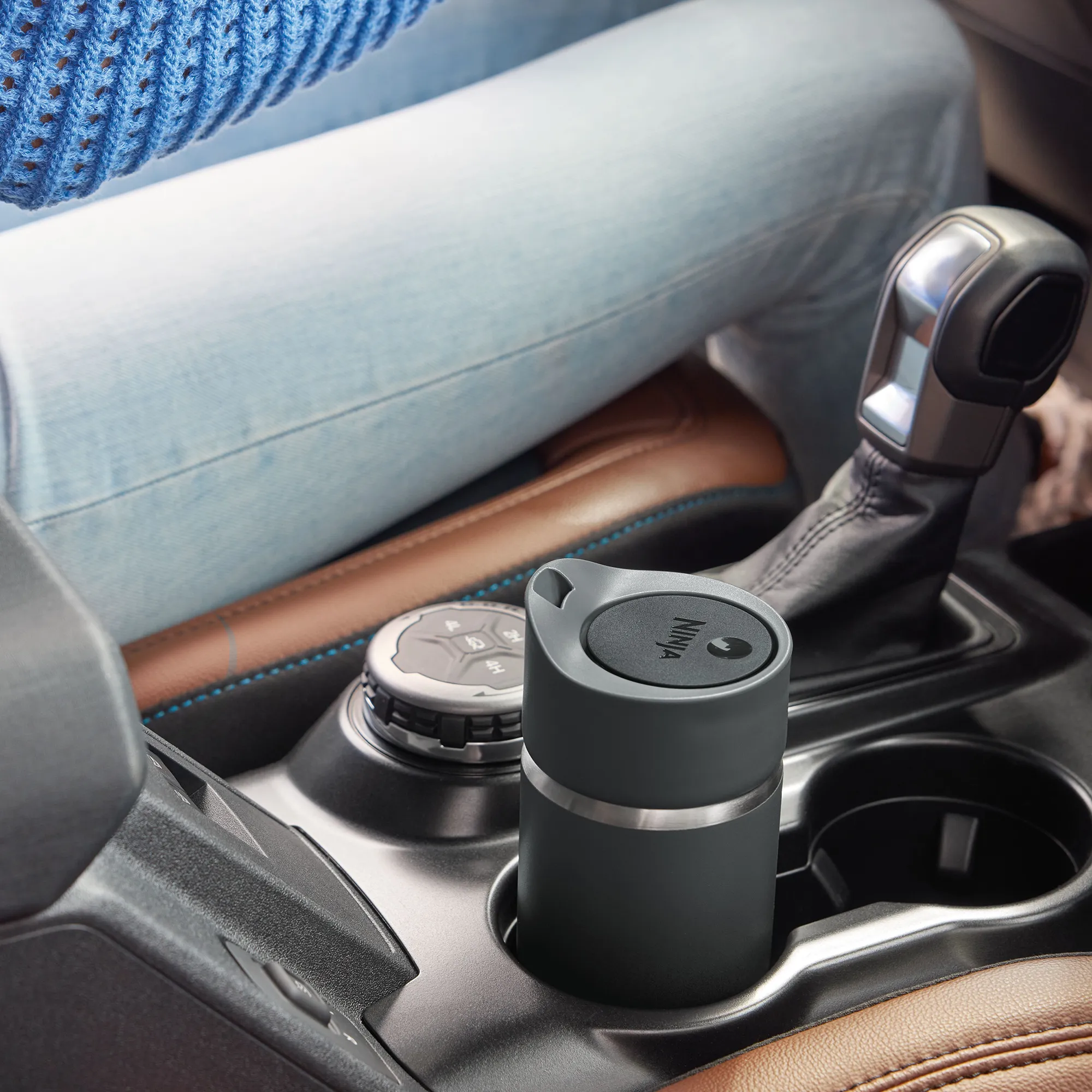 Ninja Sip Perfect 354ml Insulated Travel Bottle - Image 8