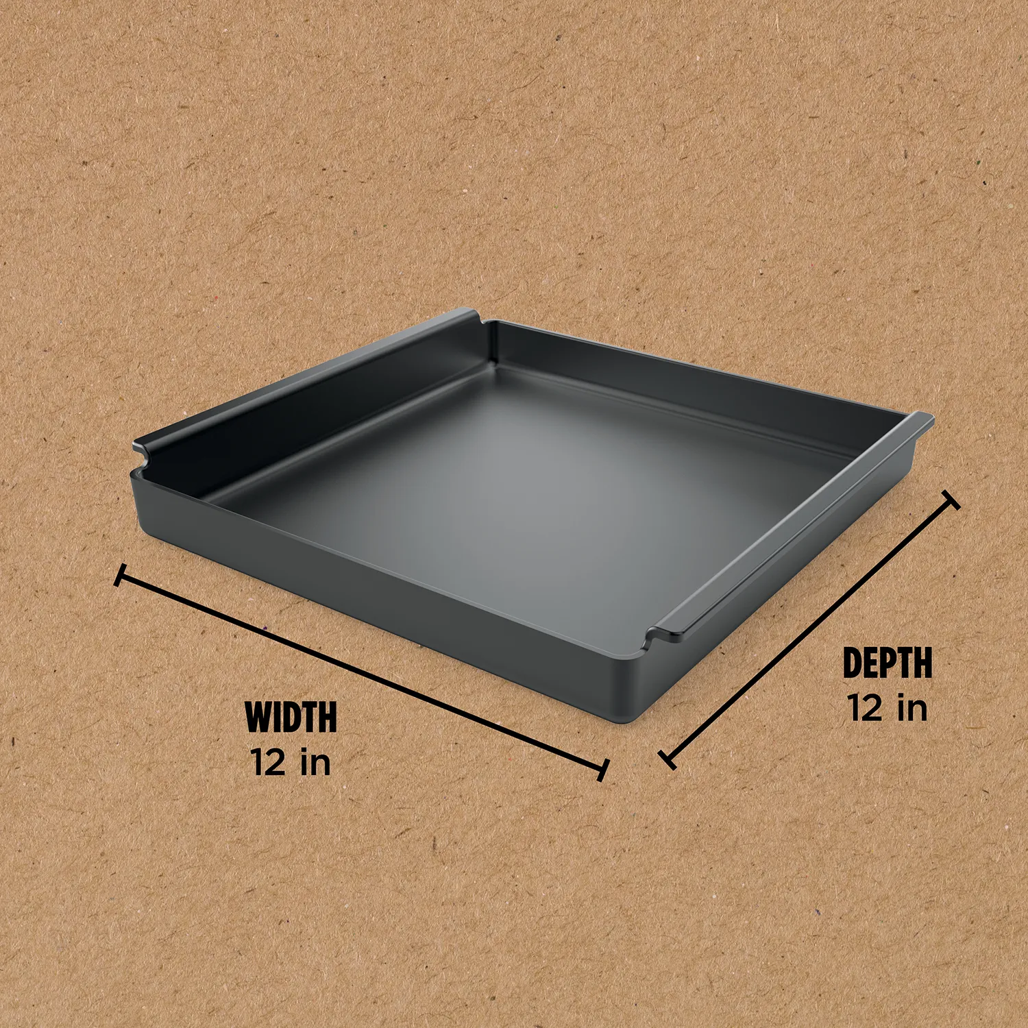 Woodfire Outdoor Cast Iron Pan - Image 2